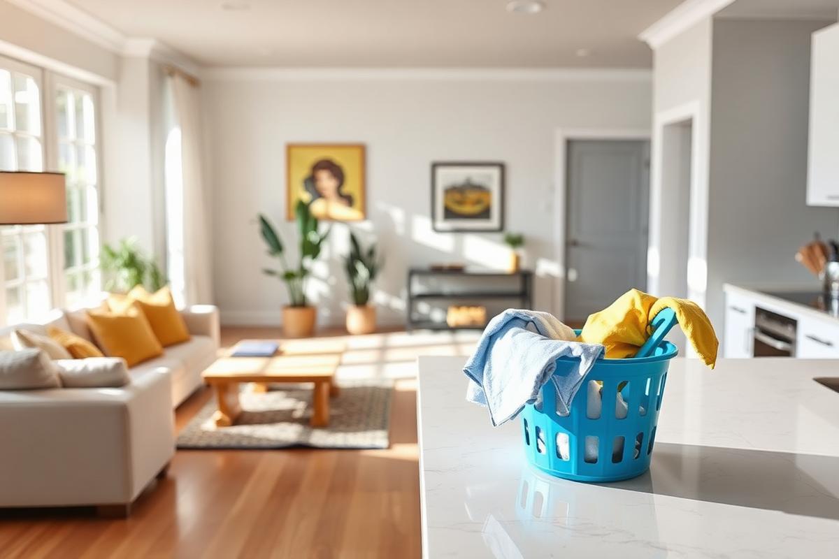 Nettoyage pour les particuliers